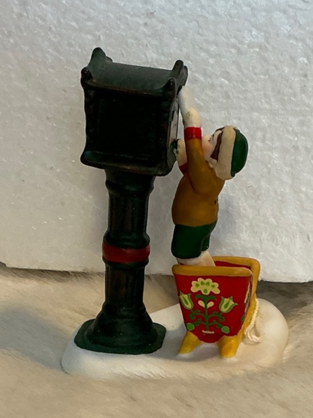 Department 56 Letters to santa